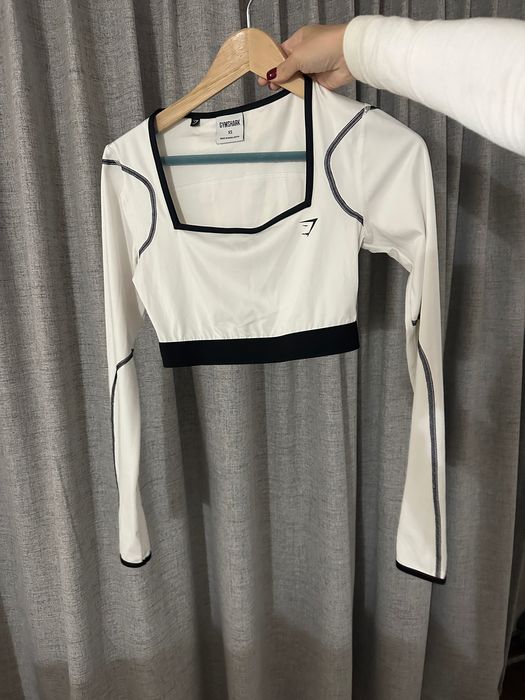 Gymshark топ дълъг ръкав