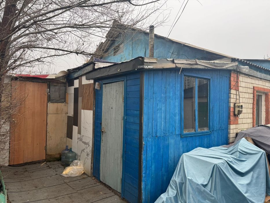 На разбор частный дом