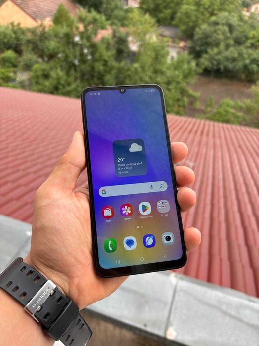 Samsung Galaxy A05 Dual SIM, Memorie 64GB,4GB RAM,Android 15,IMPECABIL