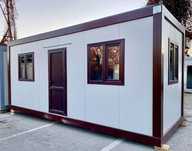 Vand container 2,4x6