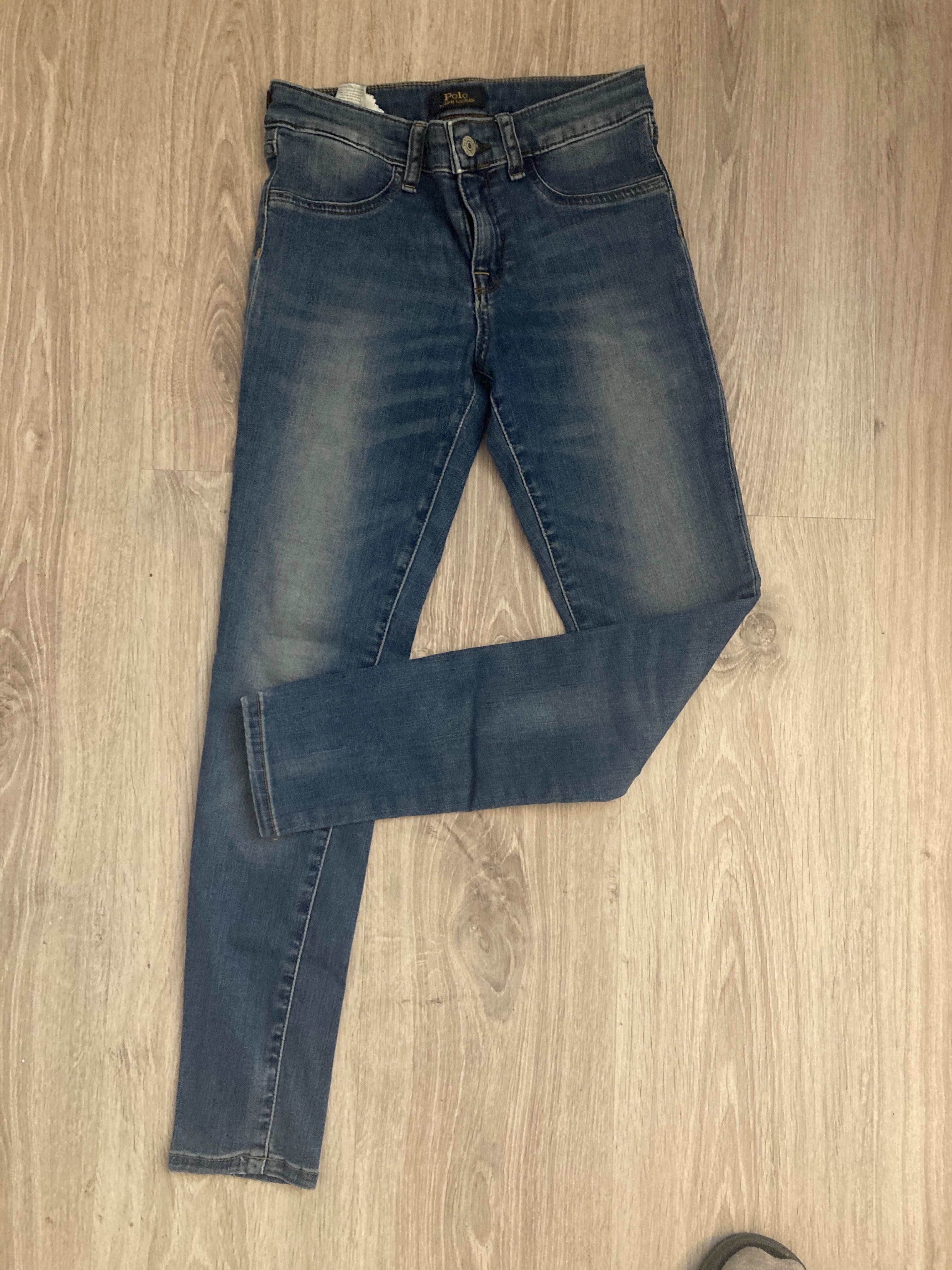 Маркови дънки за момиче- Ralph Lauren, Abercrombie, Diesel, Cavalli