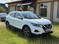 Nissan Qashqai J11 Facelift EURO6