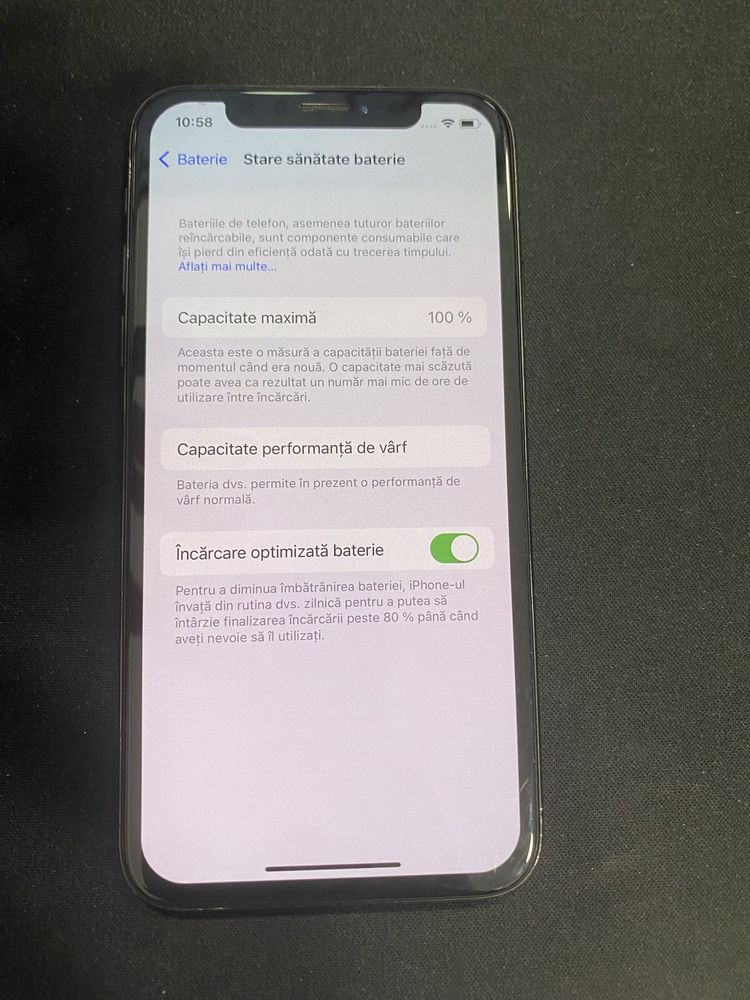 Iphone X 64 Gb id-gaj663