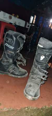 Ghete, cizme , bocanci Thor Motocross, Enduro