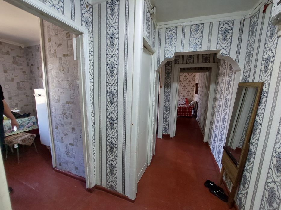 Продаётся 2х комнатная Деревашка