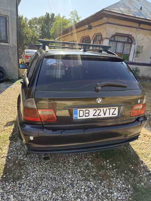 Vand e46 touring