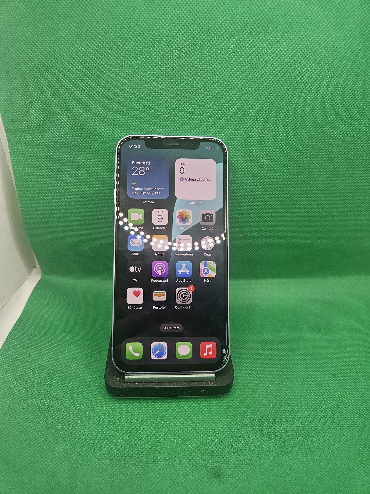 Iphone 12 64GB•Amanet Lazar Crangasi •51259