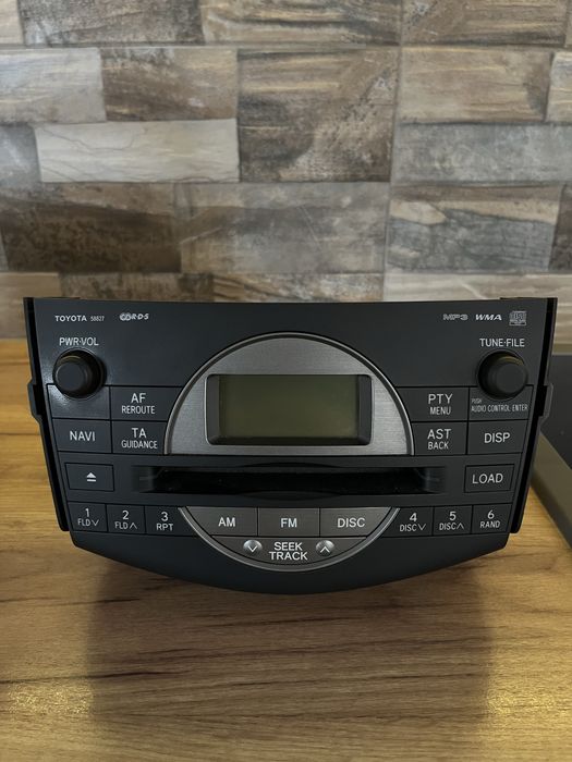 Радио / CD за toyota RAV 4 2007