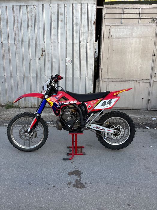 Gas Gas EC 200 2008