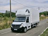 Renault master XXL LIFT Fiat ducato iveco daily sprinter