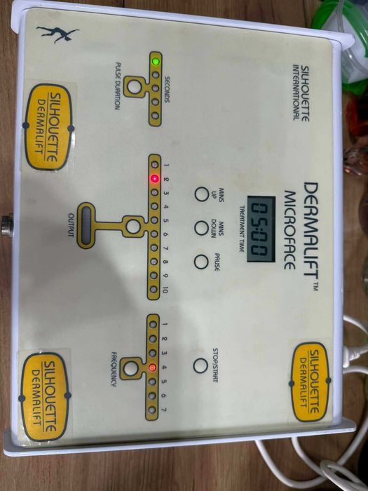 SILHOUETTE-Dermalift Microface  -Лифтинг уред