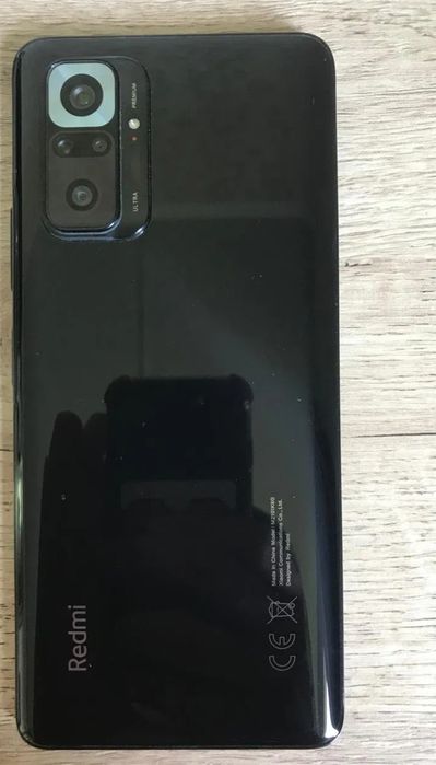 Редми нот 10 про