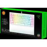 [НОВАЯ] Игровая клавиатура Razer BlackWidow V4 75% White Ed. US Layout