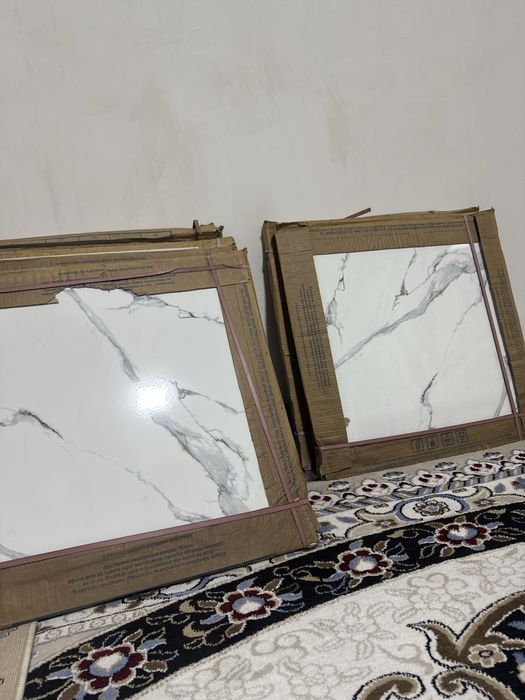 Продам кафель белого цвета новый