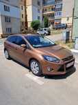 Ford Focus Titanium, 1.0 benzină 125 CP, Euro 5