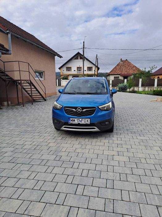Opel Crossland 2019
