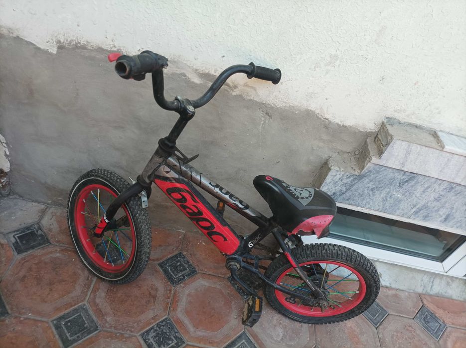 Velosiped zapchastlari