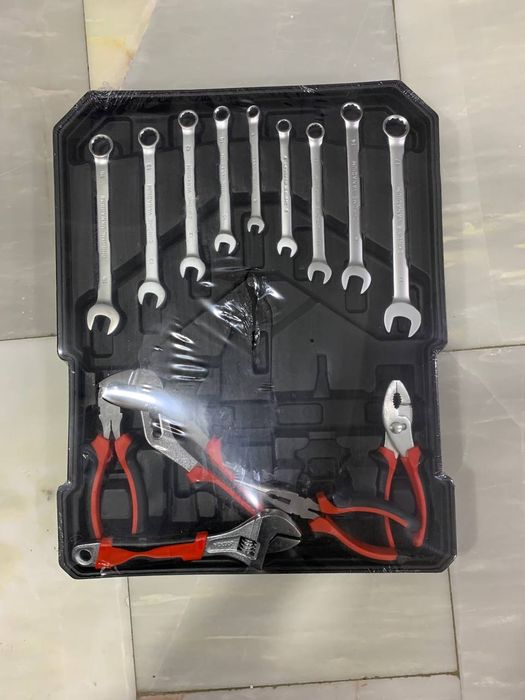 Набор инструментов