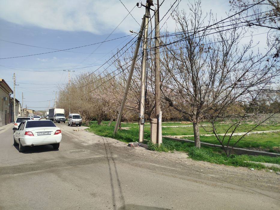 СРОЧНО!!! Участок  2+2 сот. Янгихает тумани (кадастр)