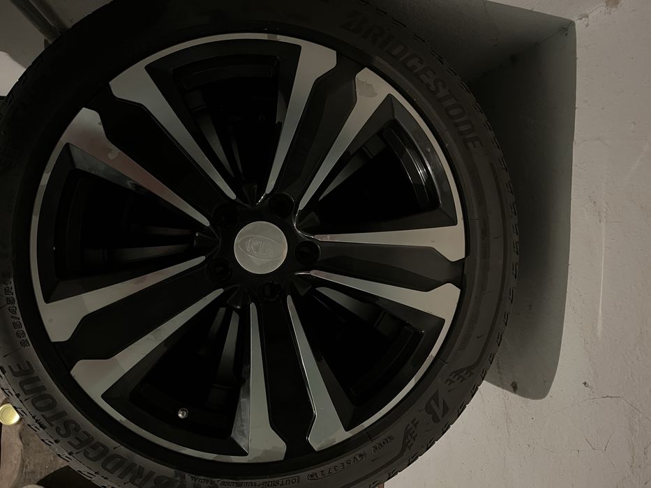 Диска kia cadenza