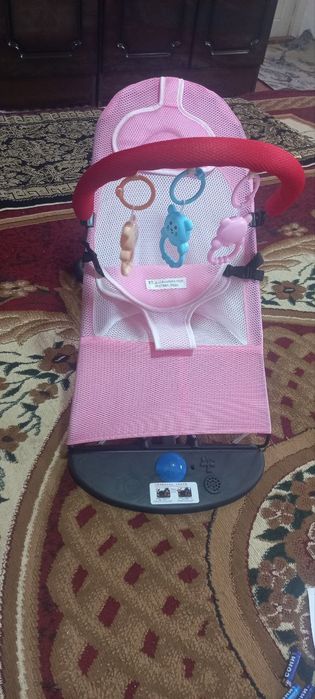 Shezlon  bolalar uchun belanchakcha