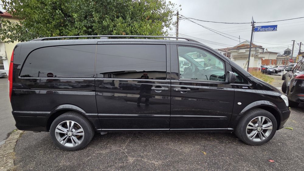 Mercedes Vito,dotari Viano