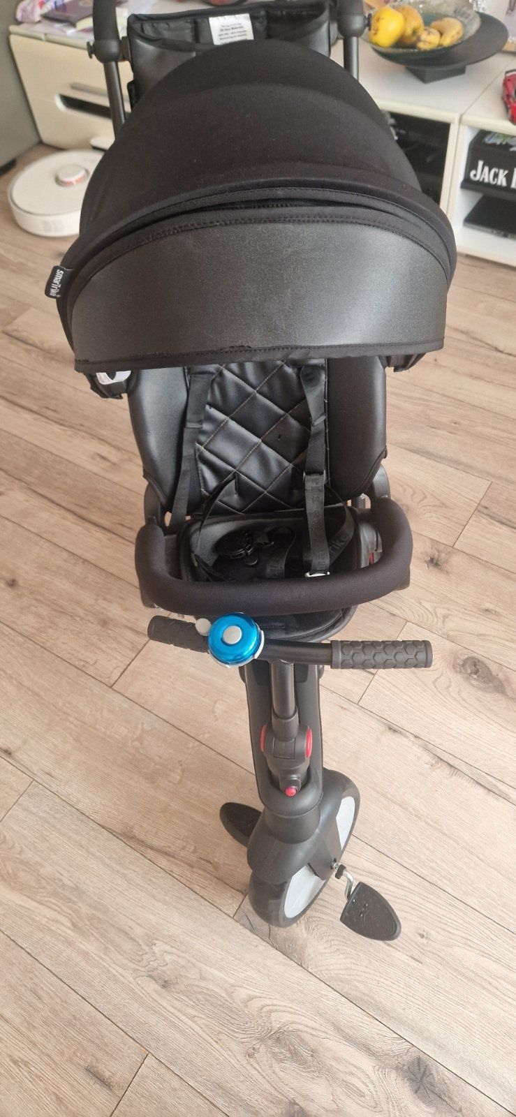 Сгъваема триколка 7 в 1 Smart trike Urban