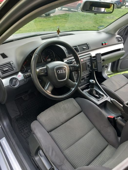 Vand Audi A4 B7 Avant