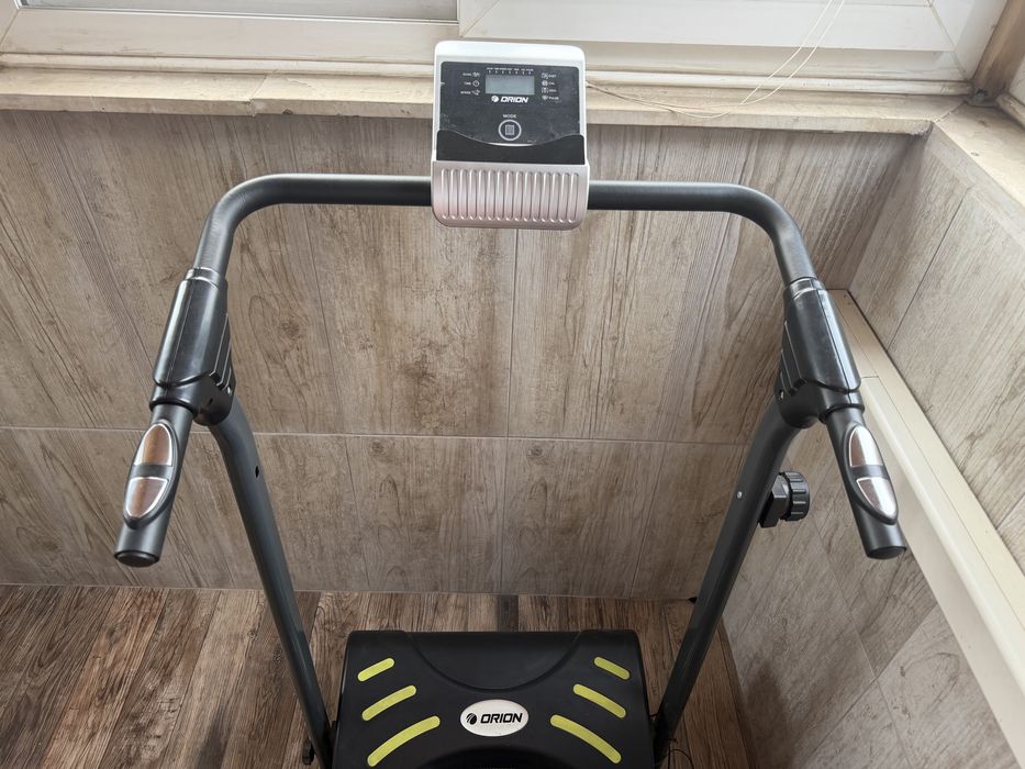 Пътека за бягане механична