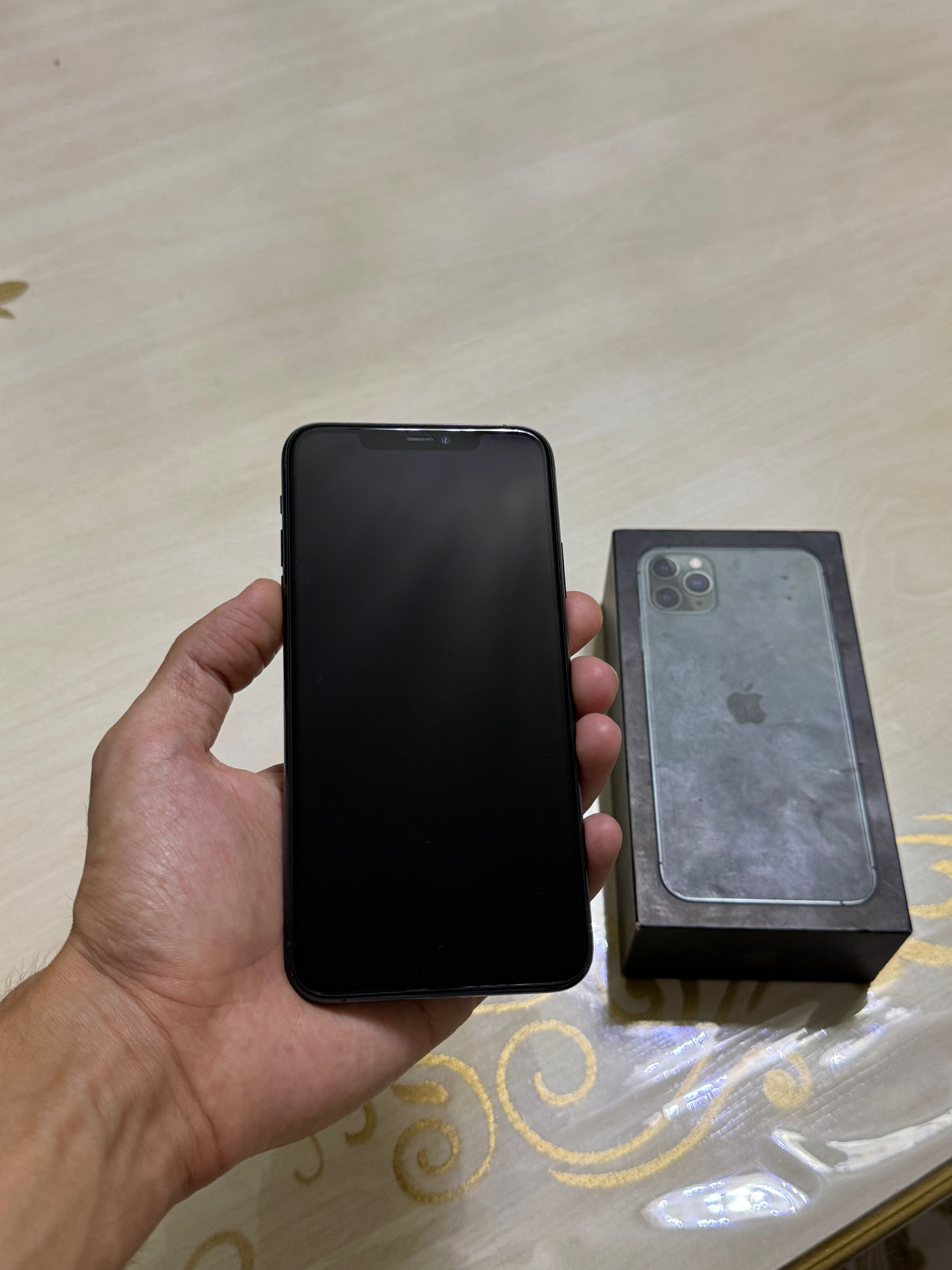 Iphone 11 pro max 256Gb