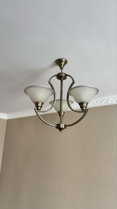 Продаю люстры в хорошем состоянии