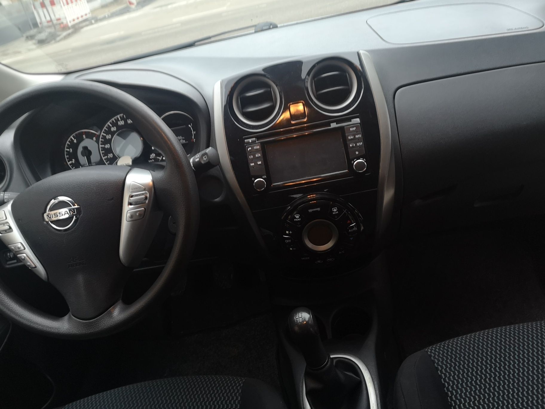 Nissan Note 2014, ÎNMATRICULAT AZI 02.02.24, NAVIGATIE, euro 5