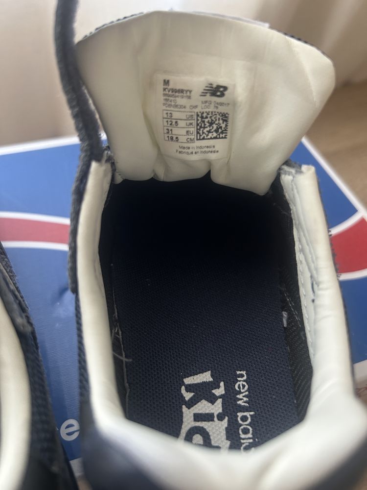 Детски маратонки New Balance 31номер