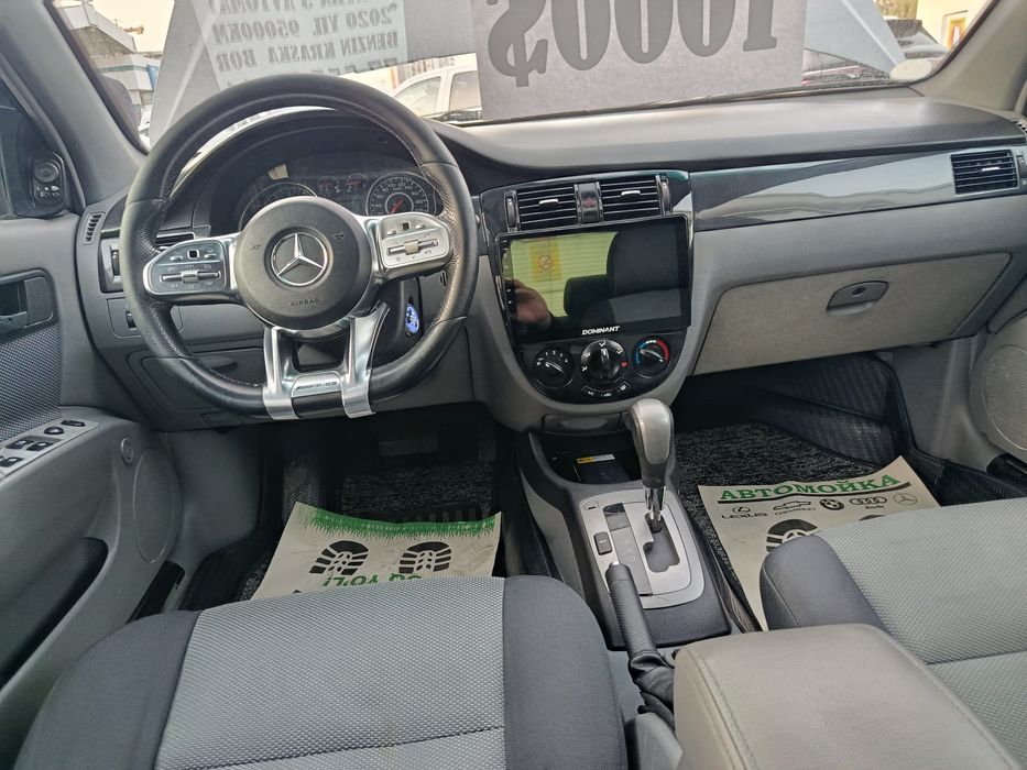 Gentra 2020 фул автомат