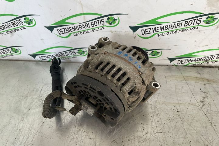 Alternator 0 124 415 043 0 124 415 043 Dacia Logan prima generatie (f