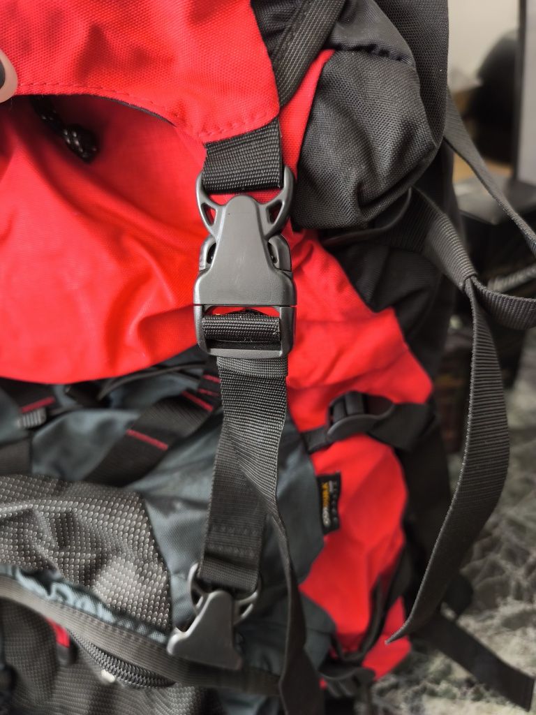 Раница Kentaurus 80+15 Cordura, Ташев