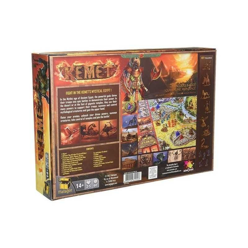 Kemet joc de societate board game boardgame