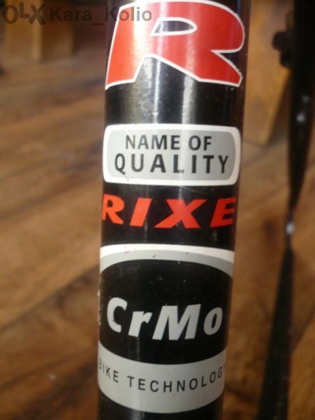Рама за велосипед Rixe
