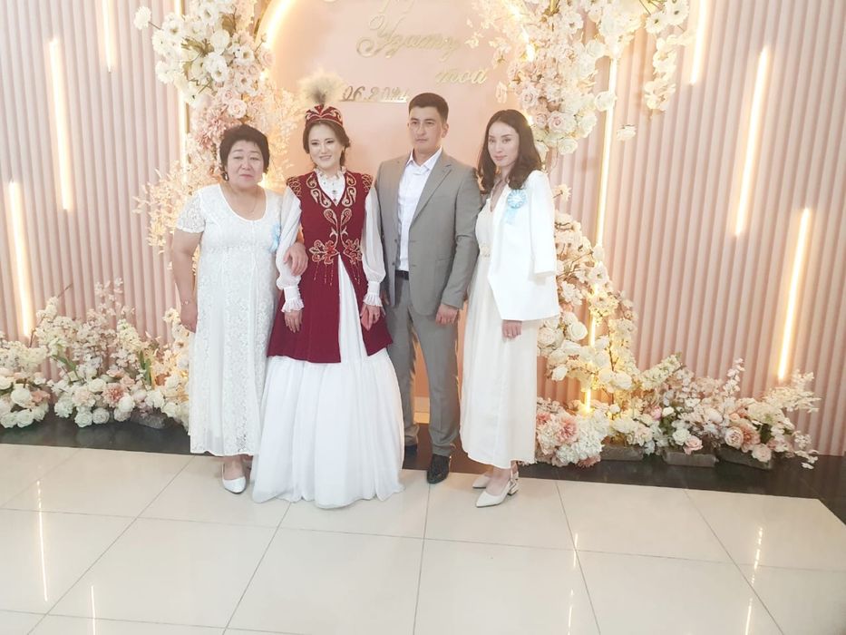 Продам платье на узату