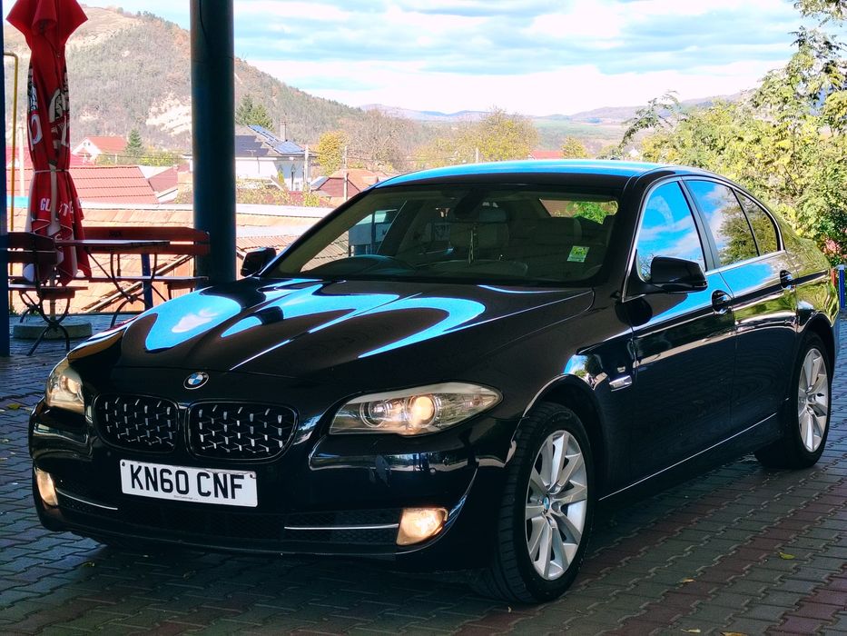 BMW F10 2011 Vând Urgent