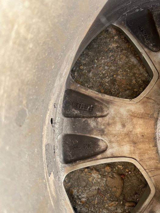 Джанти за Ауди  17 цола 5х112 Оригинални