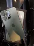 Iphone 13 proo gren