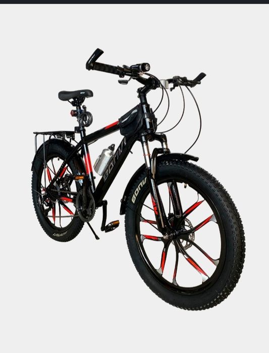 Velosiped sotiladi Bonvi