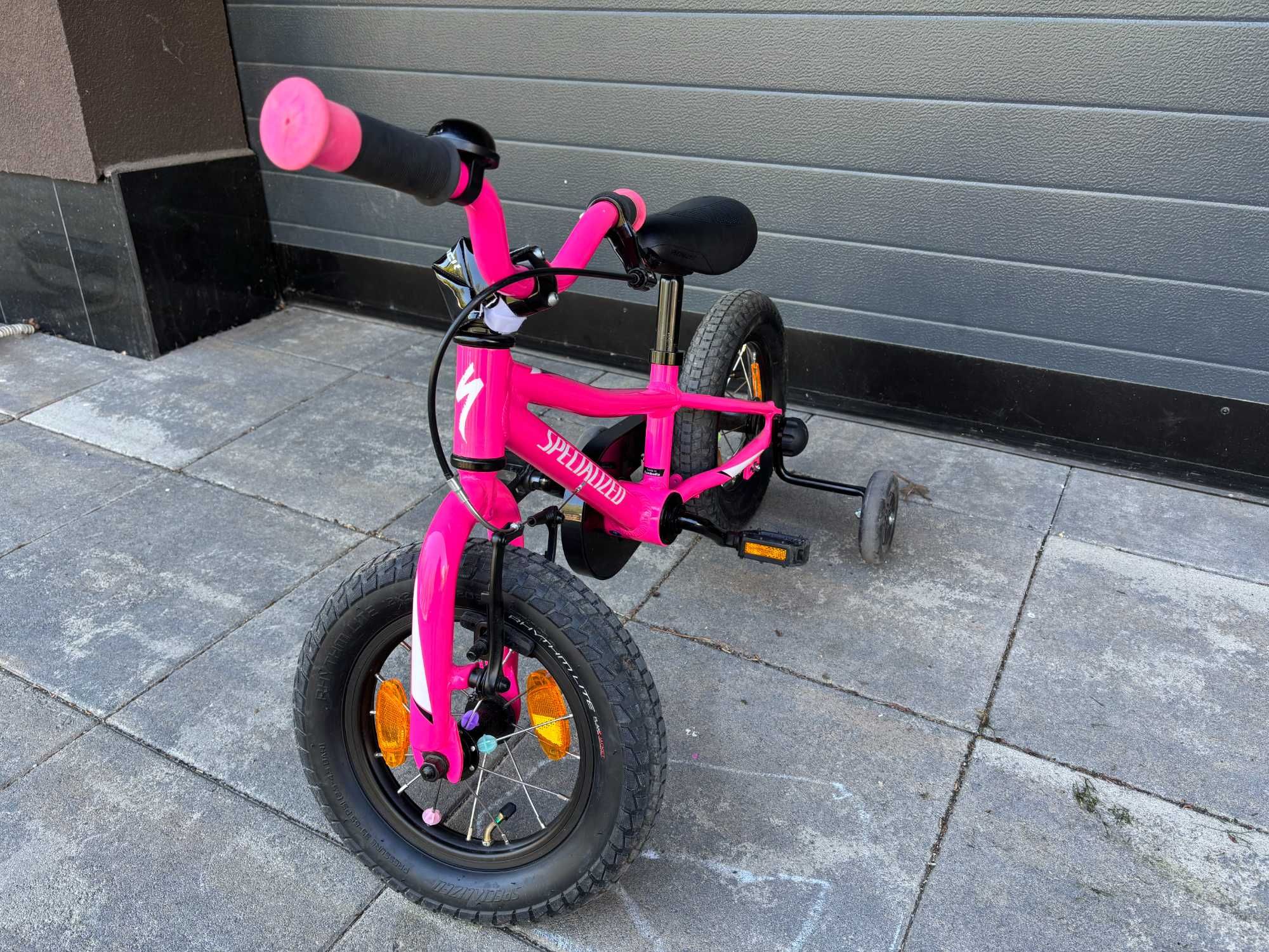 Детско колело / велосипед Specialized Rip Rock 12 розово