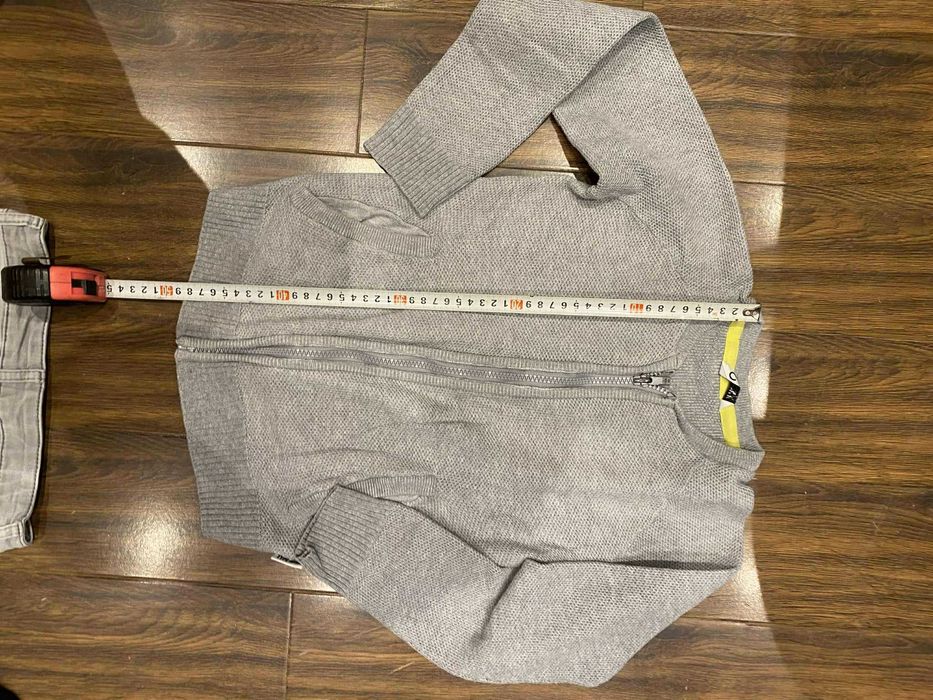 Есенни, пролетни дрешки за момче 7-8 г.