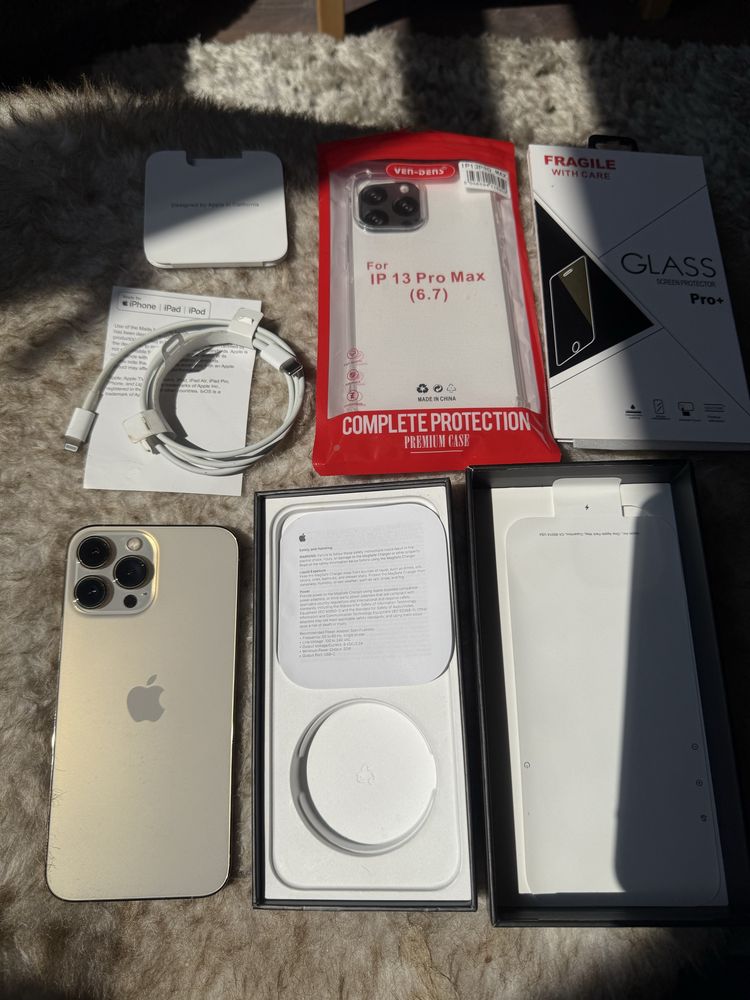 Iphone 13 Pro Max 1 TB Gold