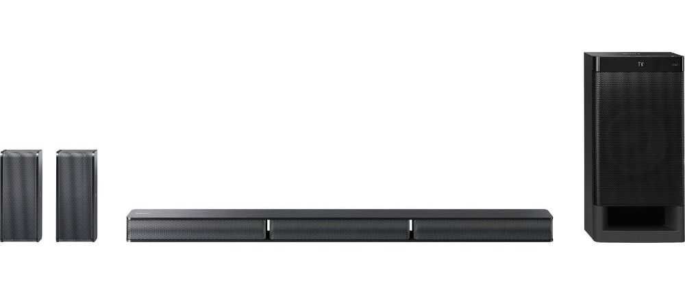 Саундбар Sony HT-RT3