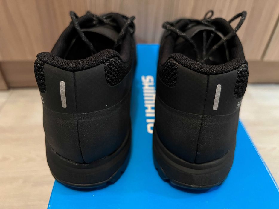 shimano SH-ET500 обувки за колоездене чисто нови с кутия номер 41