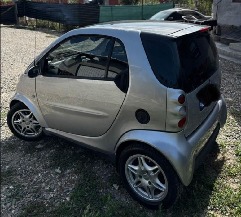 Smart for two  4800 Lei