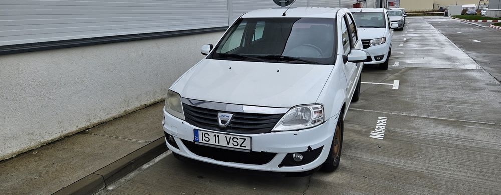 Dacia Logan 1.5dci fab 2011 euro 5